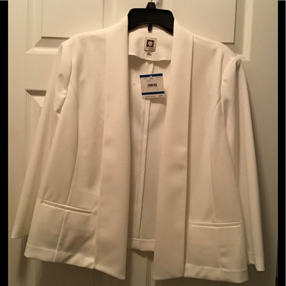 Woman’s Suit Jacket